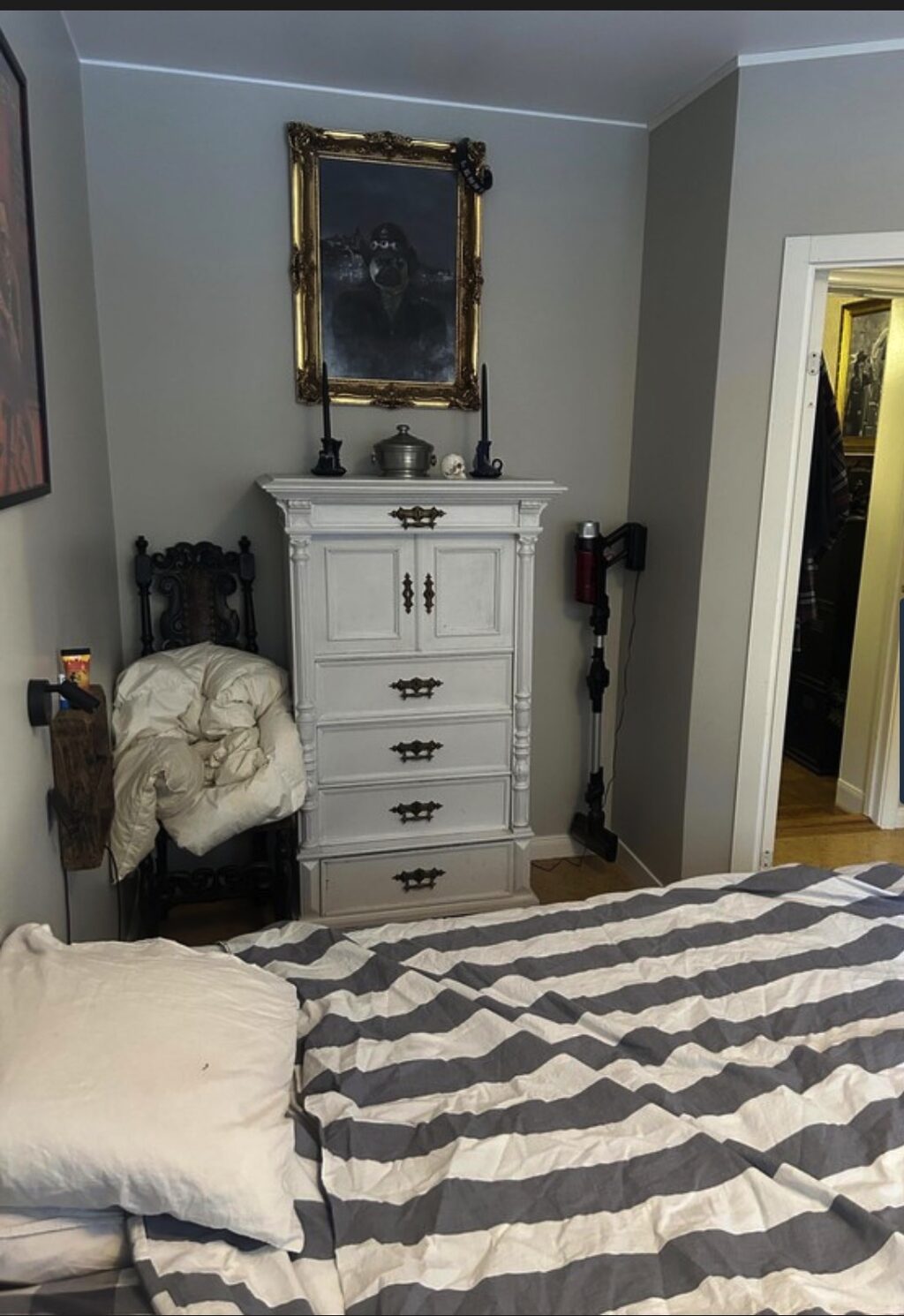 Lägenhetsbyte - Folkungagatan 132