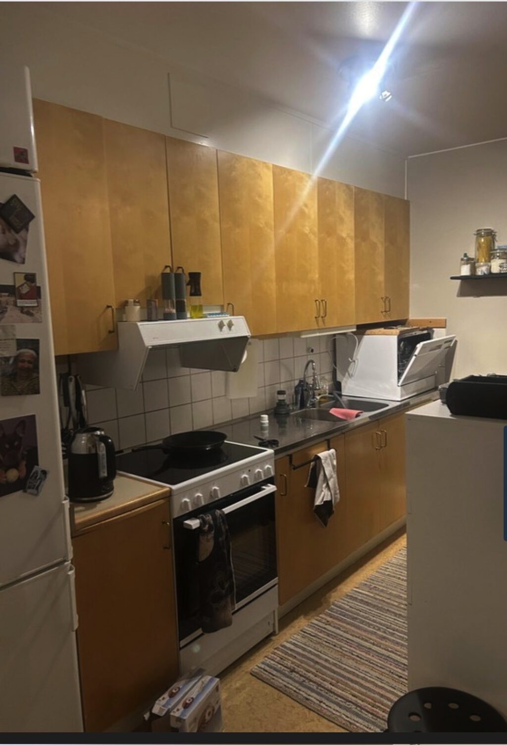 Lägenhetsbyte - Folkungagatan 132