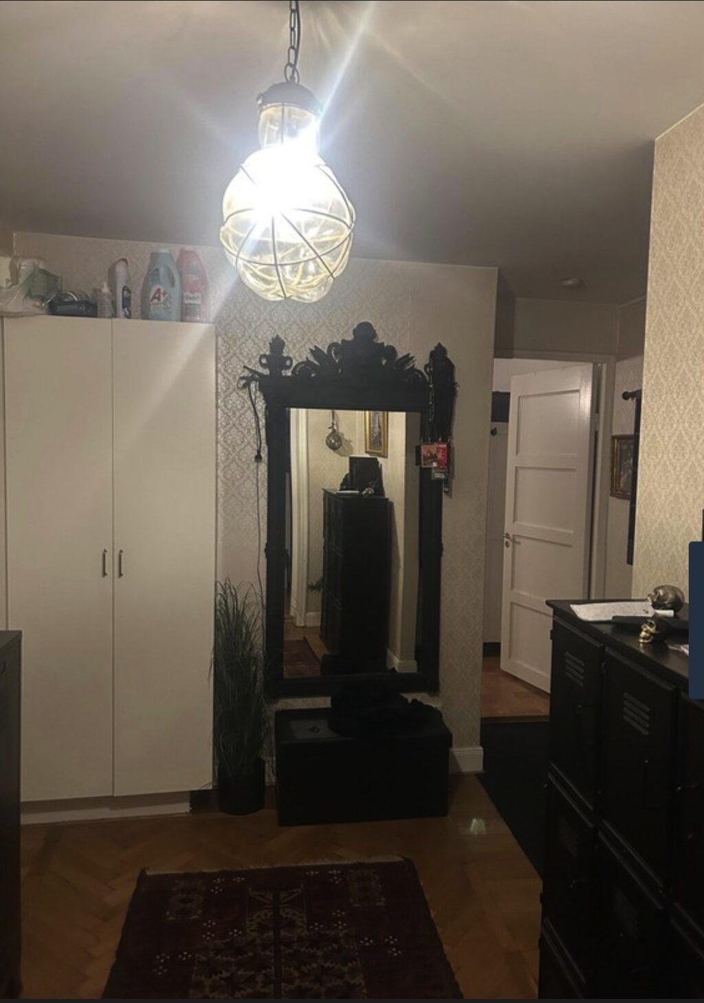 Lägenhetsbyte - Folkungagatan 132