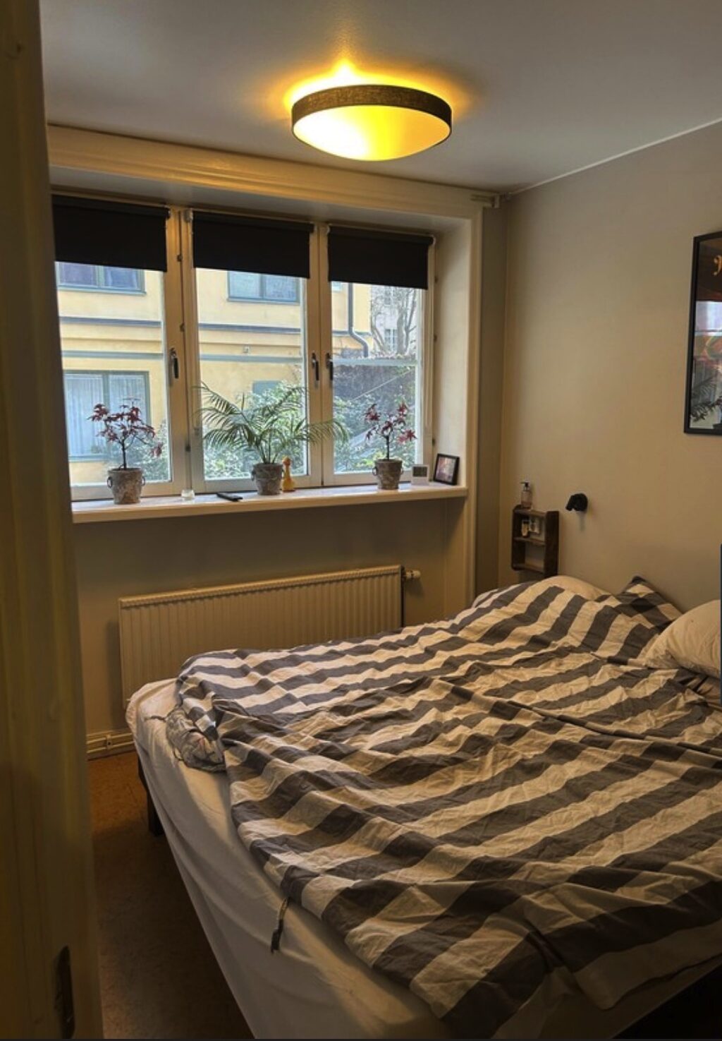 Lägenhetsbyte - Folkungagatan 132