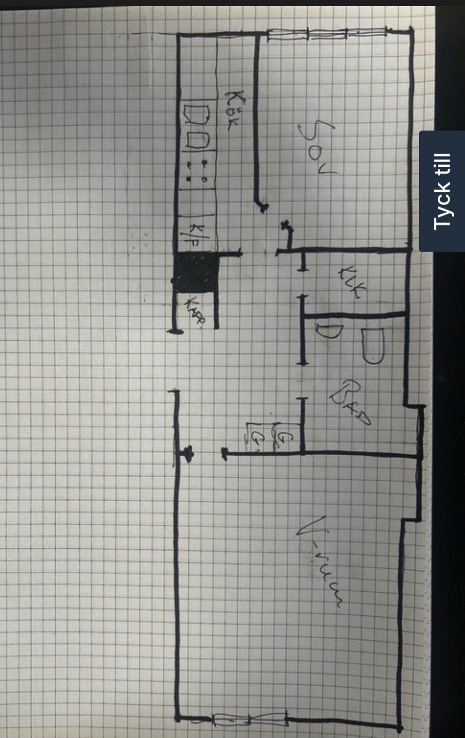 Lägenhetsbyte - Folkungagatan 132