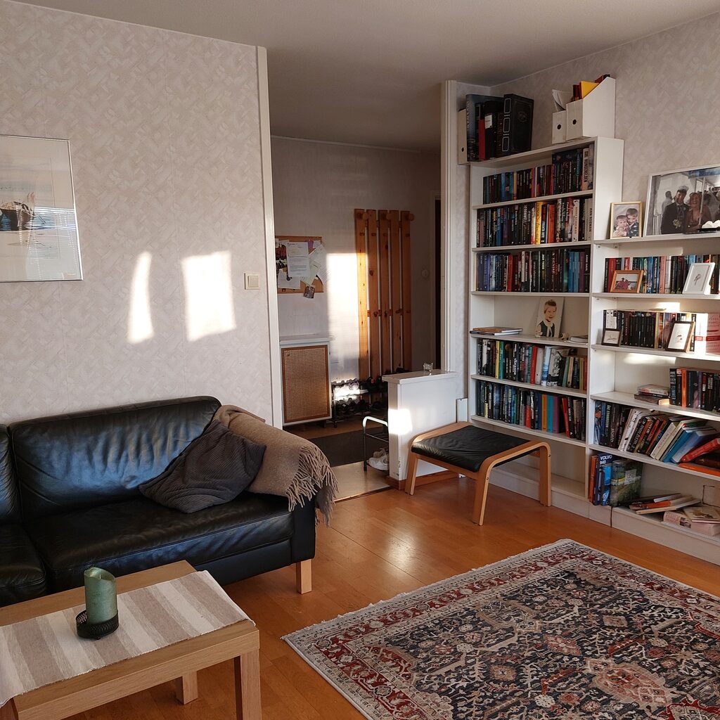 Lägenhetsbyte - Gröndalsvägen 112