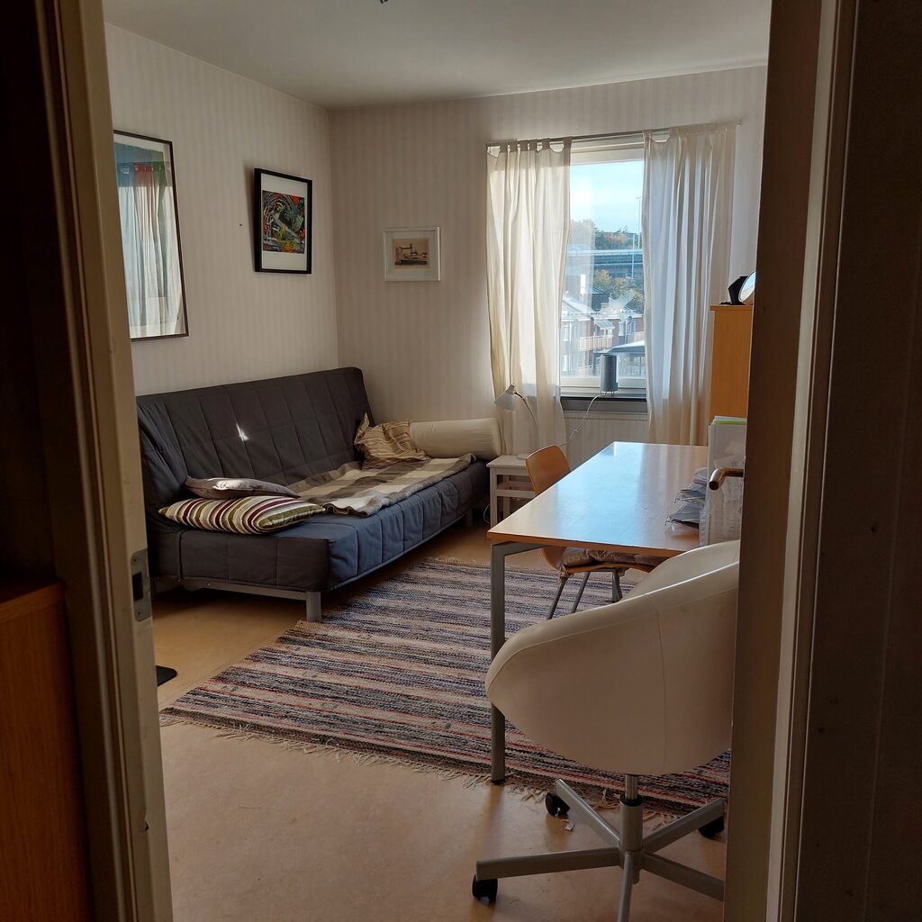 Lägenhetsbyte - Gröndalsvägen 112