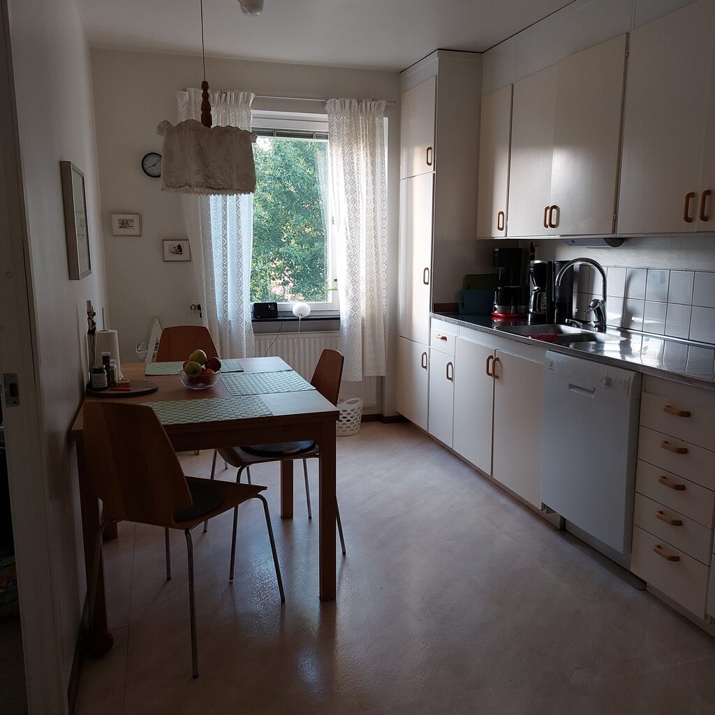 Lägenhetsbyte - Gröndalsvägen 112