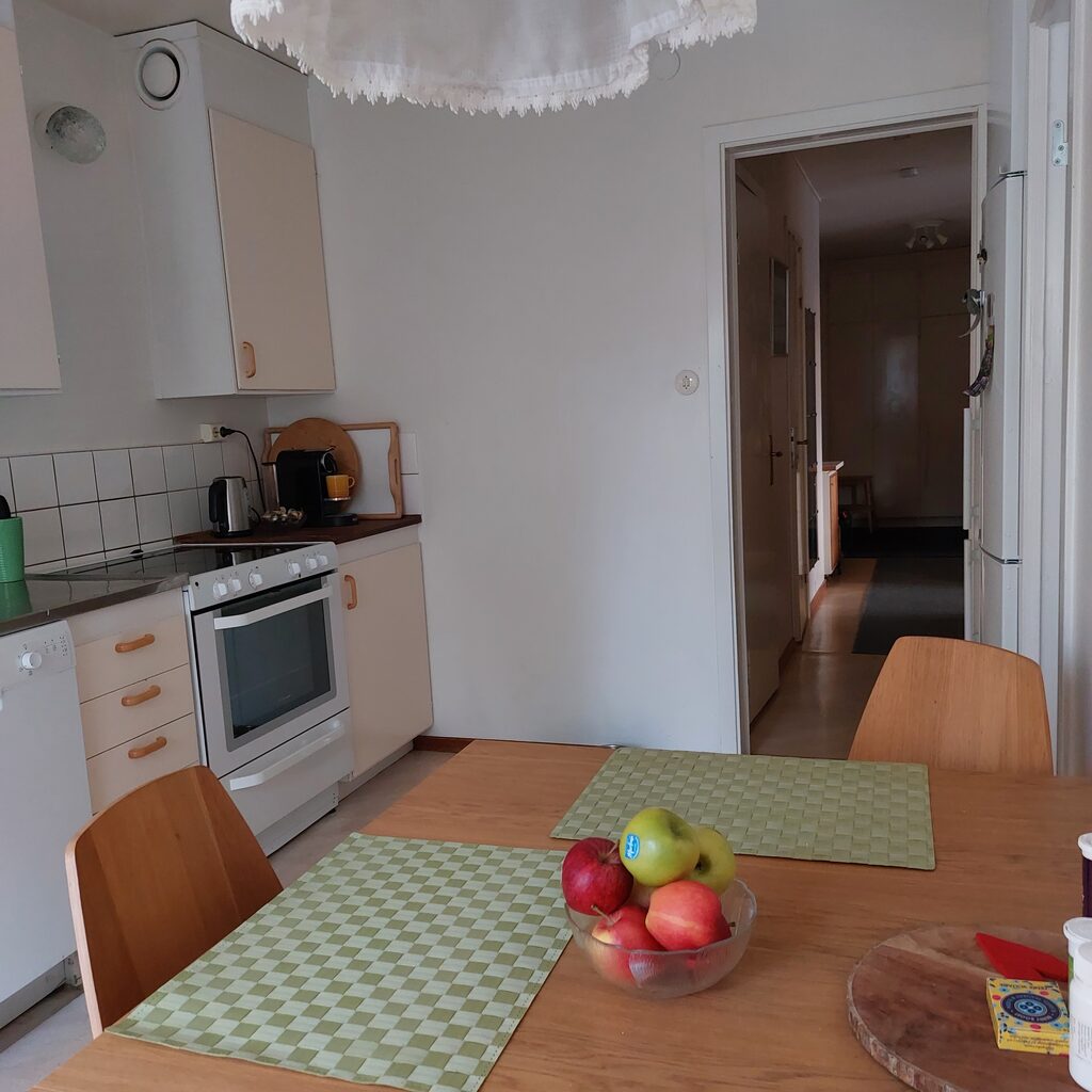 Lägenhetsbyte - Gröndalsvägen 112