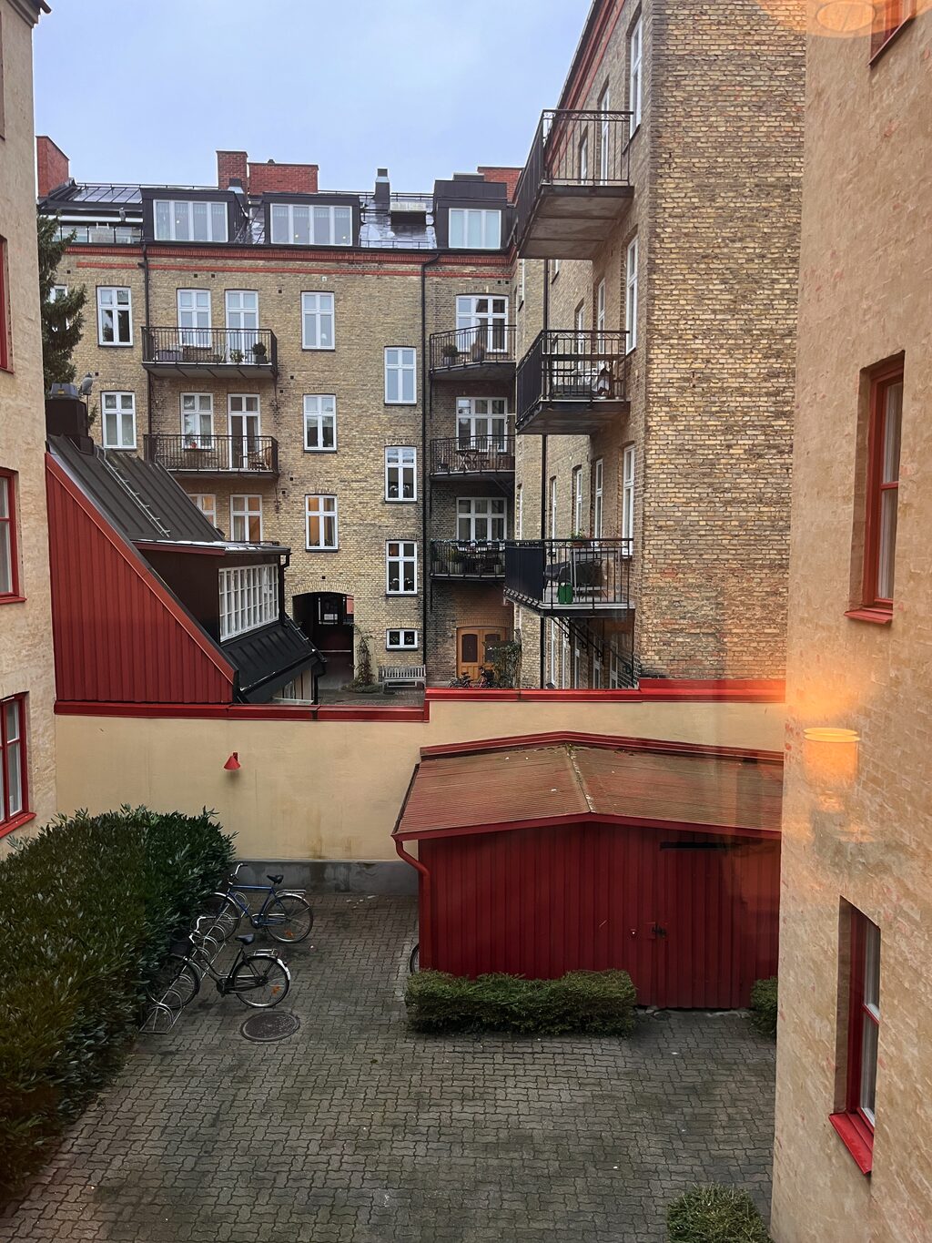Lägenhetsbyte - Lilla Södergatan 20