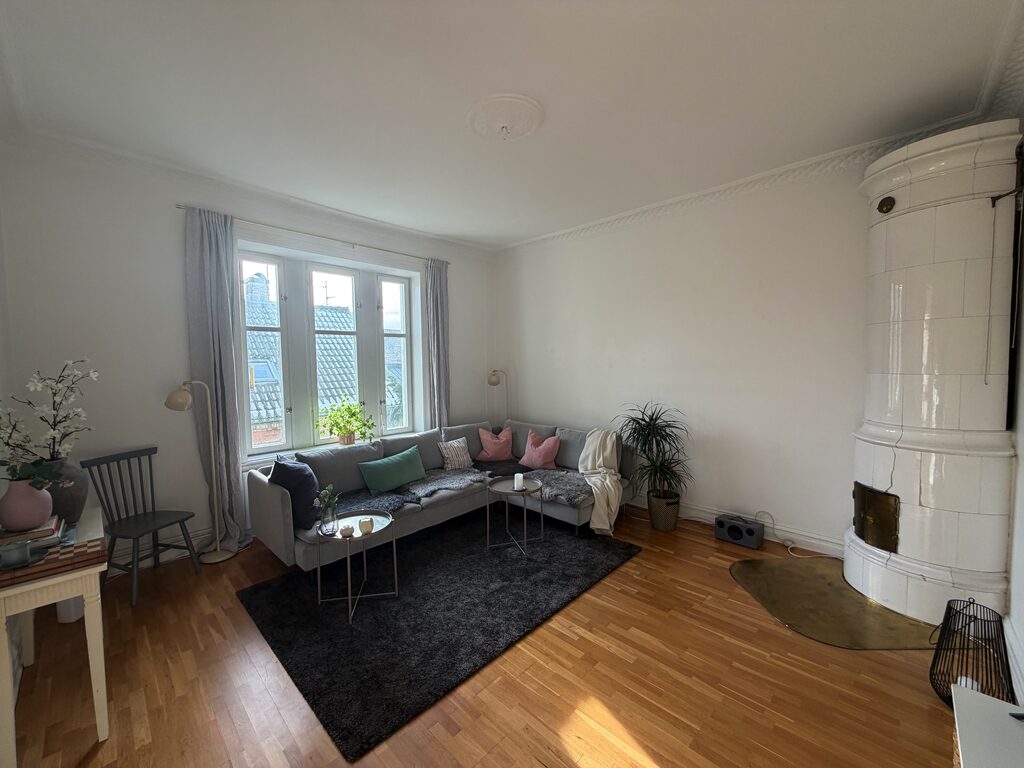 Lägenhetsbyte - Lilla Södergatan 20