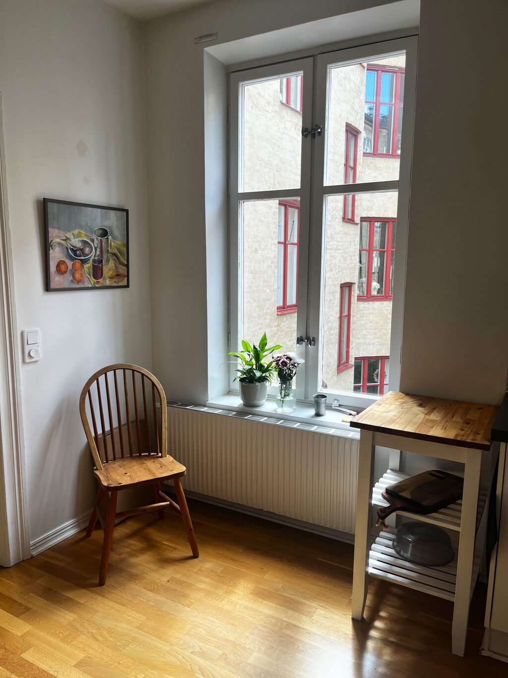 Lägenhetsbyte - Lilla Södergatan 20