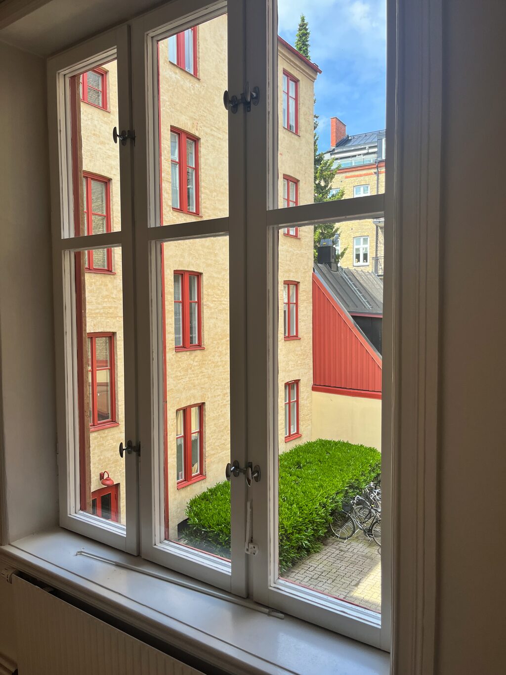 Lägenhetsbyte - Lilla Södergatan 20