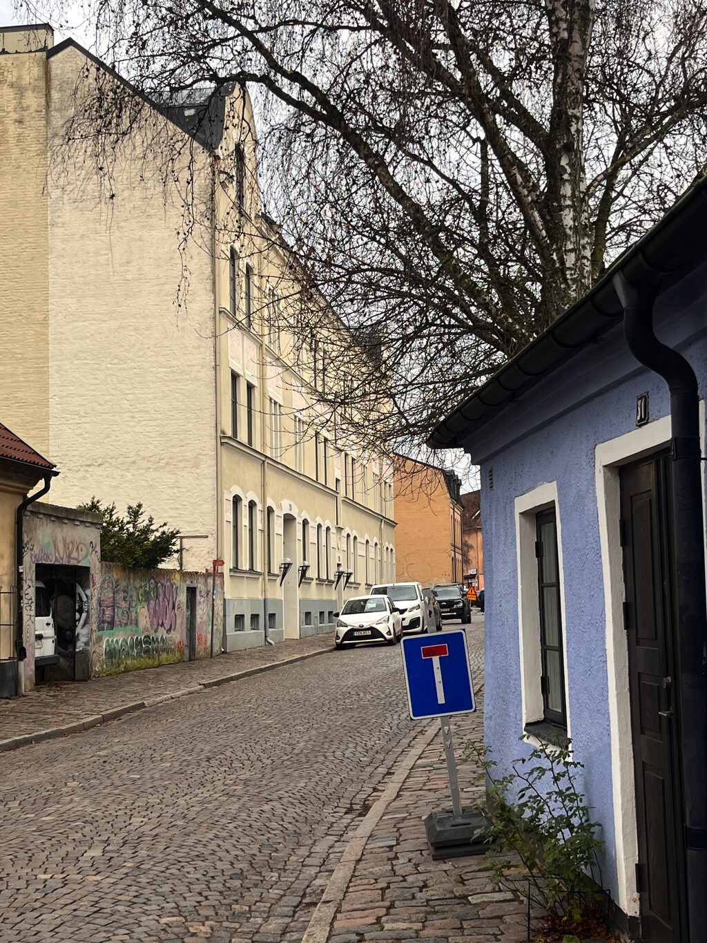 Lägenhetsbyte - Lilla Södergatan 20