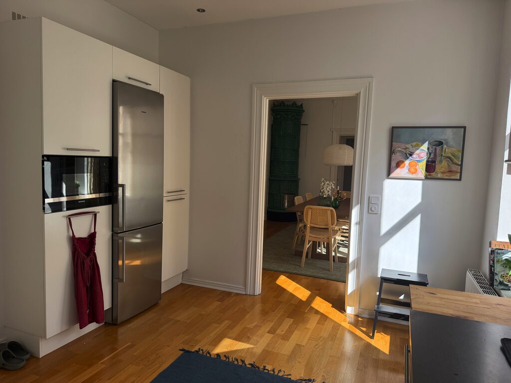 Lägenhetsbyte - Lilla Södergatan 20