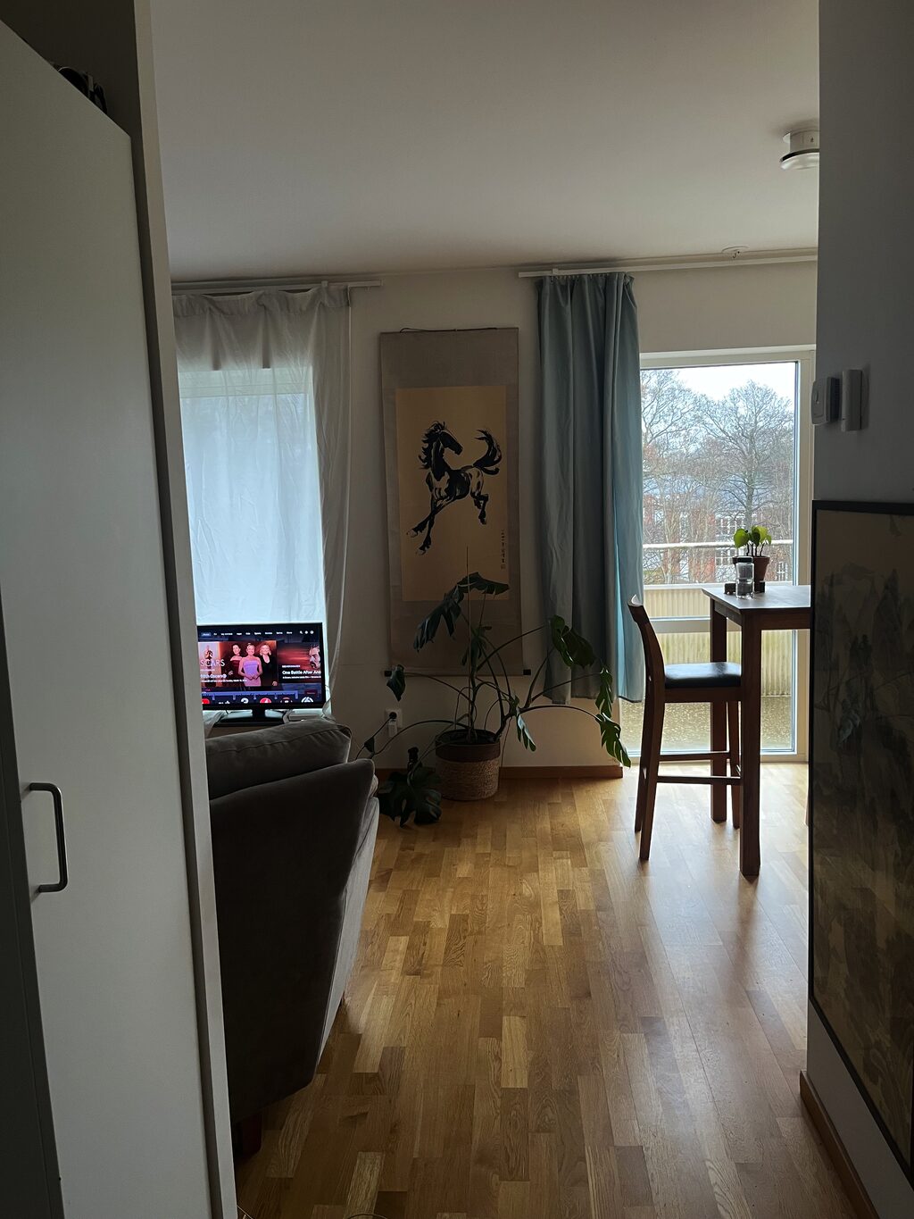 Lägenhetsbyte - Källby Ängaväg 4b