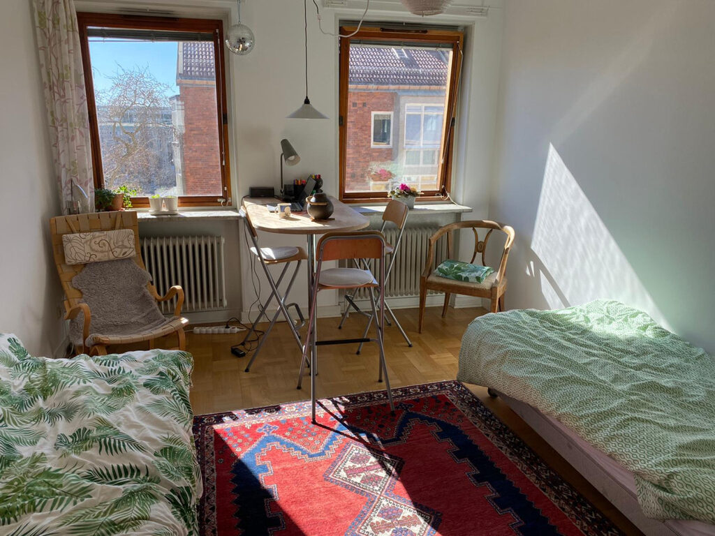 Lägenhetsbyte - Högbergsgatan 52