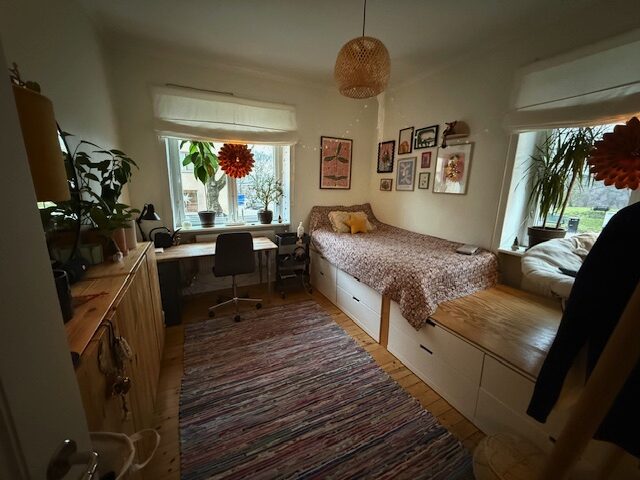 Lägenhetsbyte - Vetegatan 10