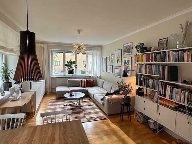 Lägenhetsbyte - Vetegatan 10