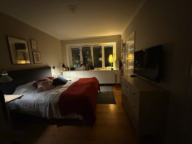 Lägenhetsbyte - Vetegatan 10