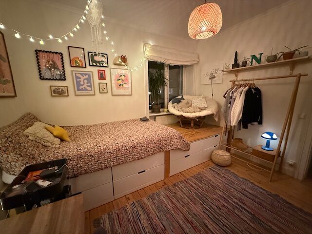 Lägenhetsbyte - Vetegatan 10