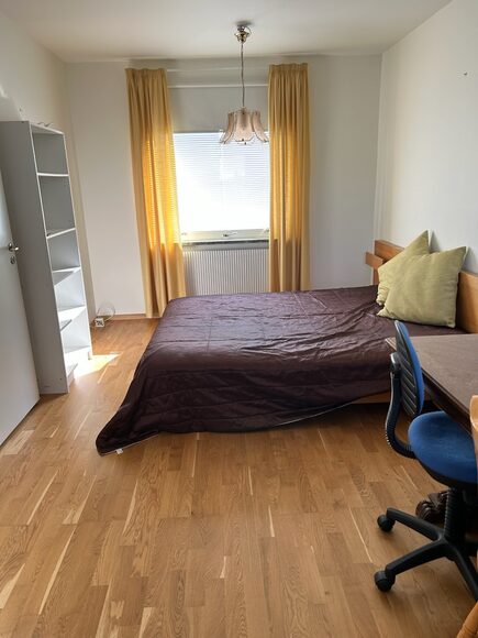 Lägenhetsbyte - Persiljevägen 24