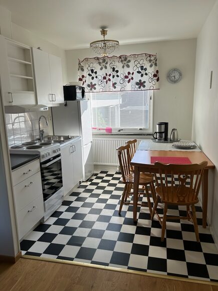 Lägenhetsbyte - Persiljevägen 24