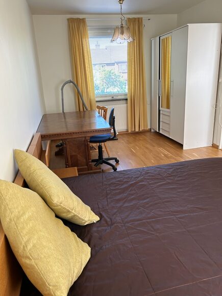 Lägenhetsbyte - Persiljevägen 24