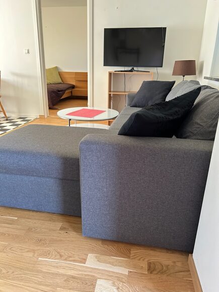 Lägenhetsbyte - Persiljevägen 24