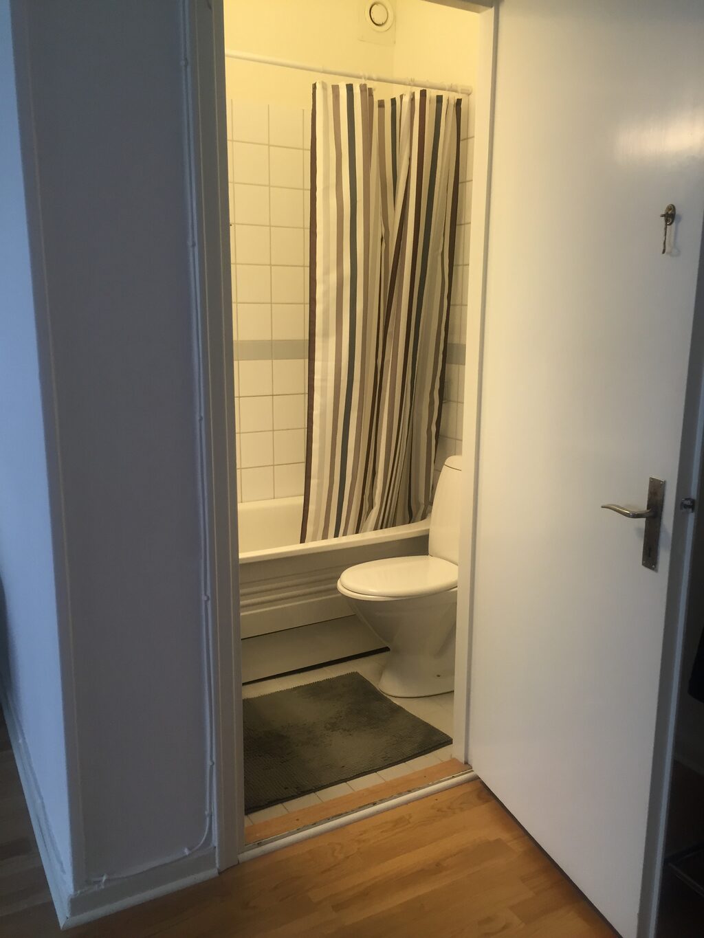 Lägenhetsbyte - Alströmergatan 31