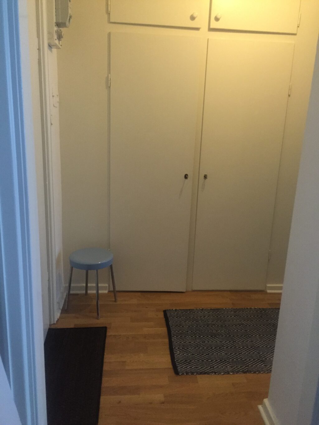 Lägenhetsbyte - Alströmergatan 31