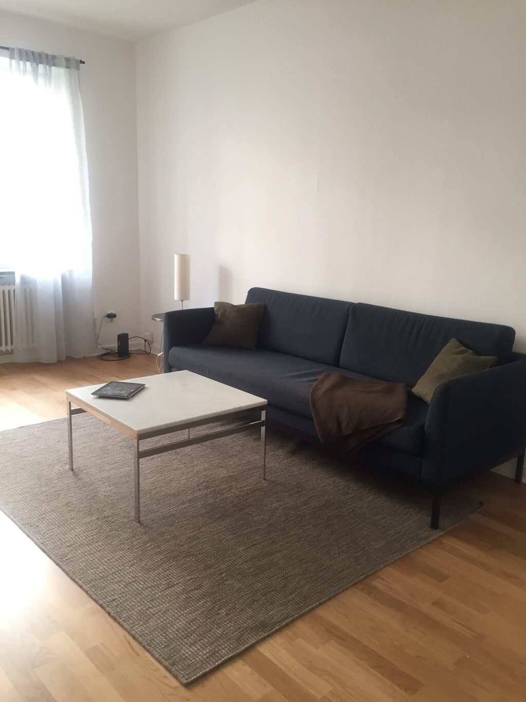 Lägenhetsbyte - Alströmergatan 31