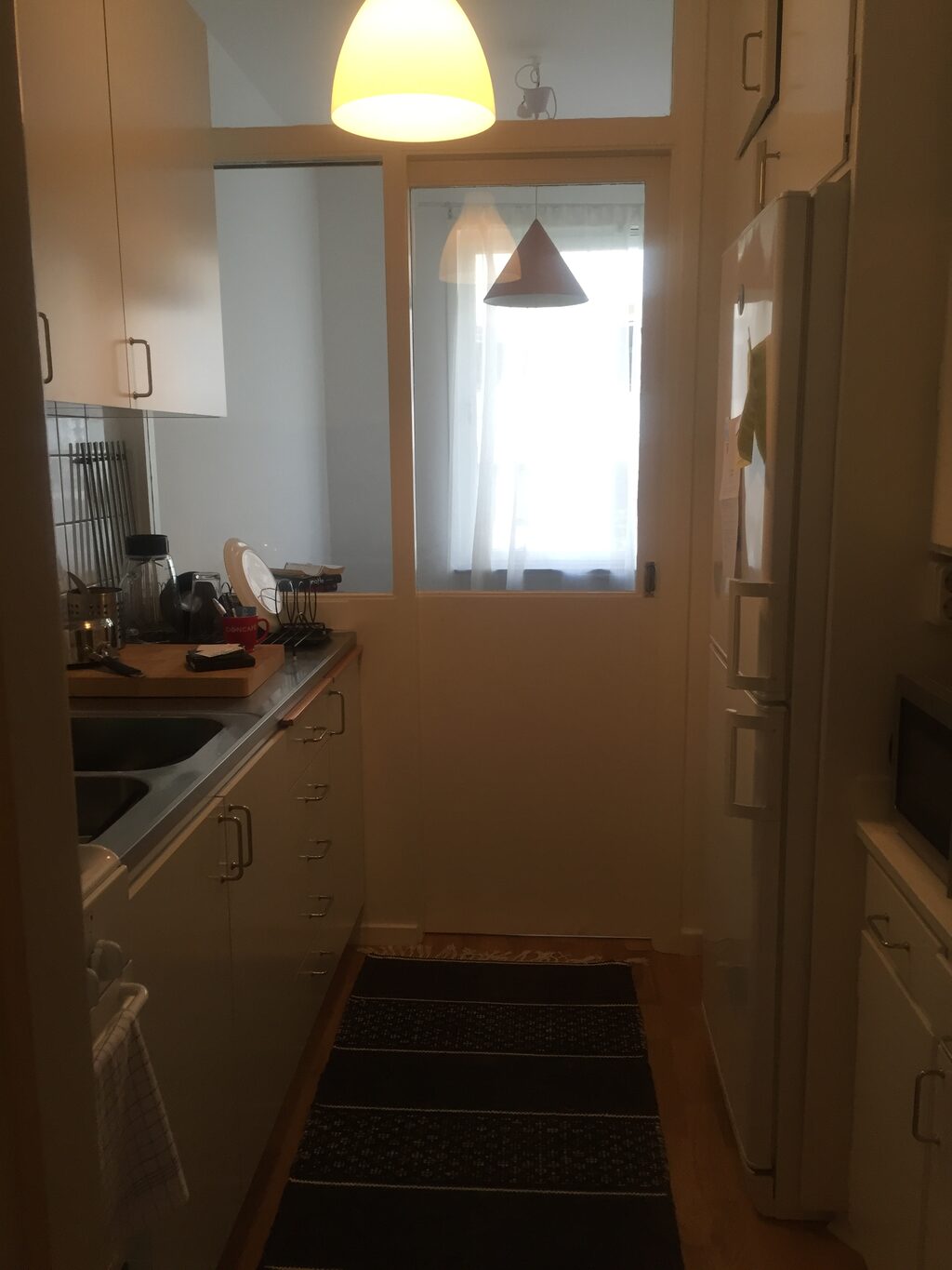 Lägenhetsbyte - Alströmergatan 31