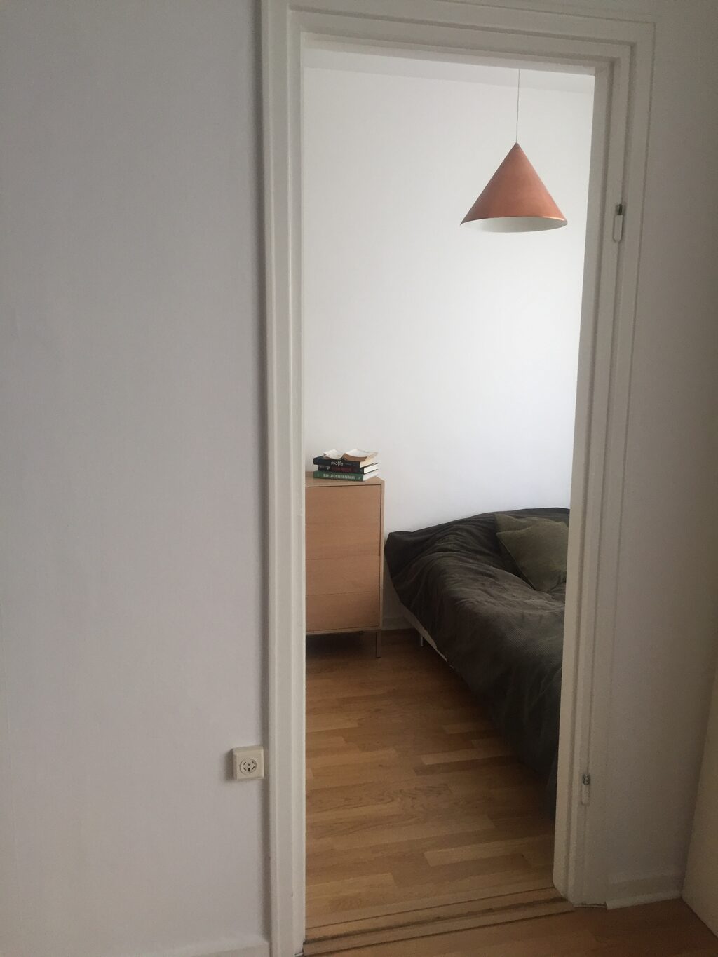 Lägenhetsbyte - Alströmergatan 31