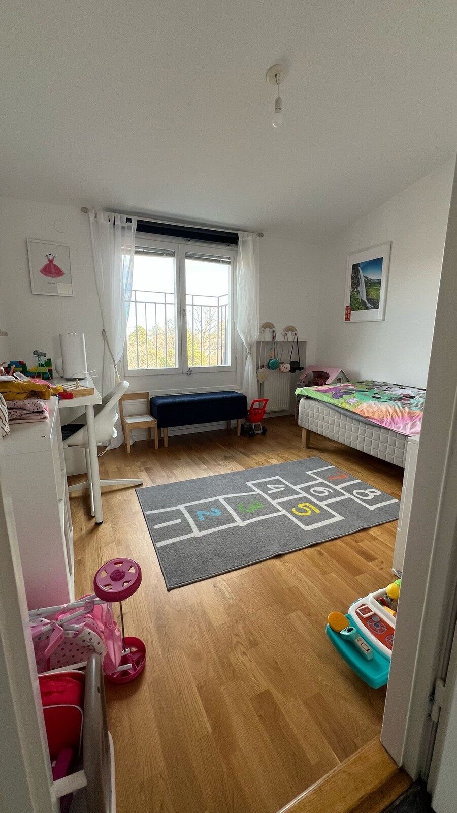 Lägenhetsbyte - Ekensbergsvägen 91