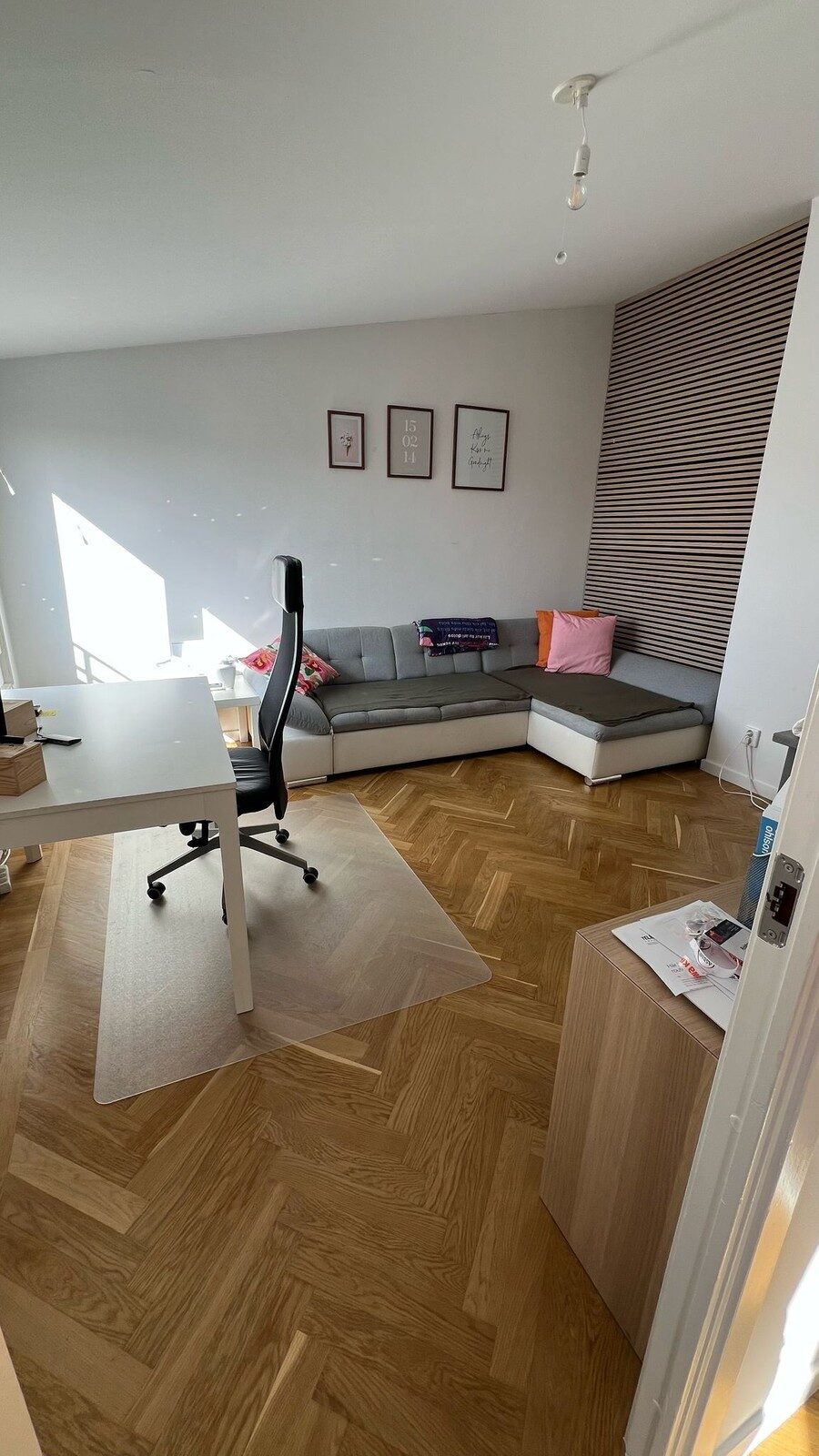 Lägenhetsbyte - Ekensbergsvägen 91