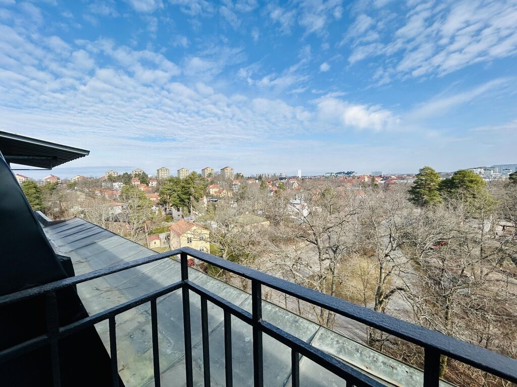 Lägenhetsbyte - Ekensbergsvägen 91