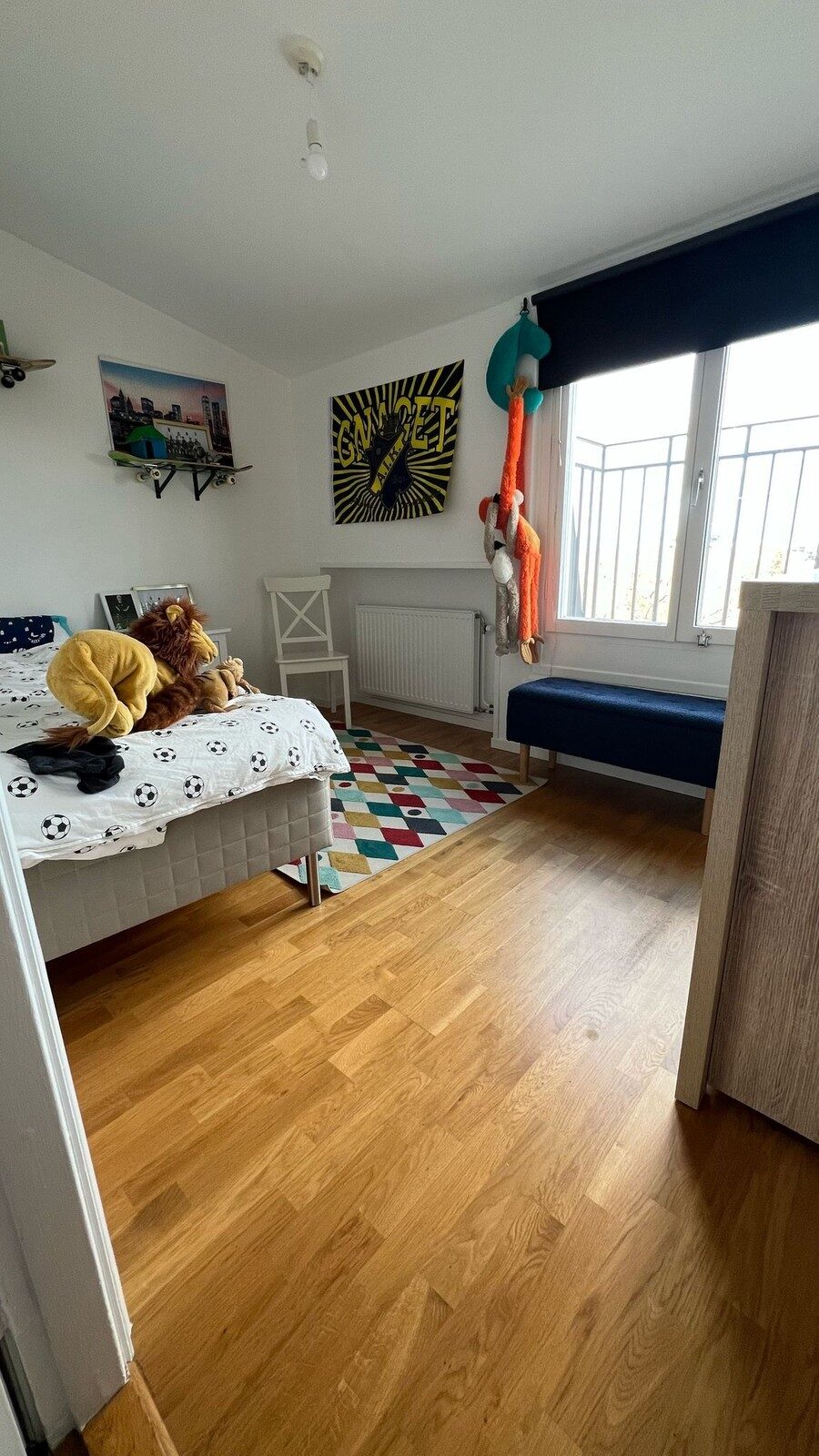 Lägenhetsbyte - Ekensbergsvägen 91