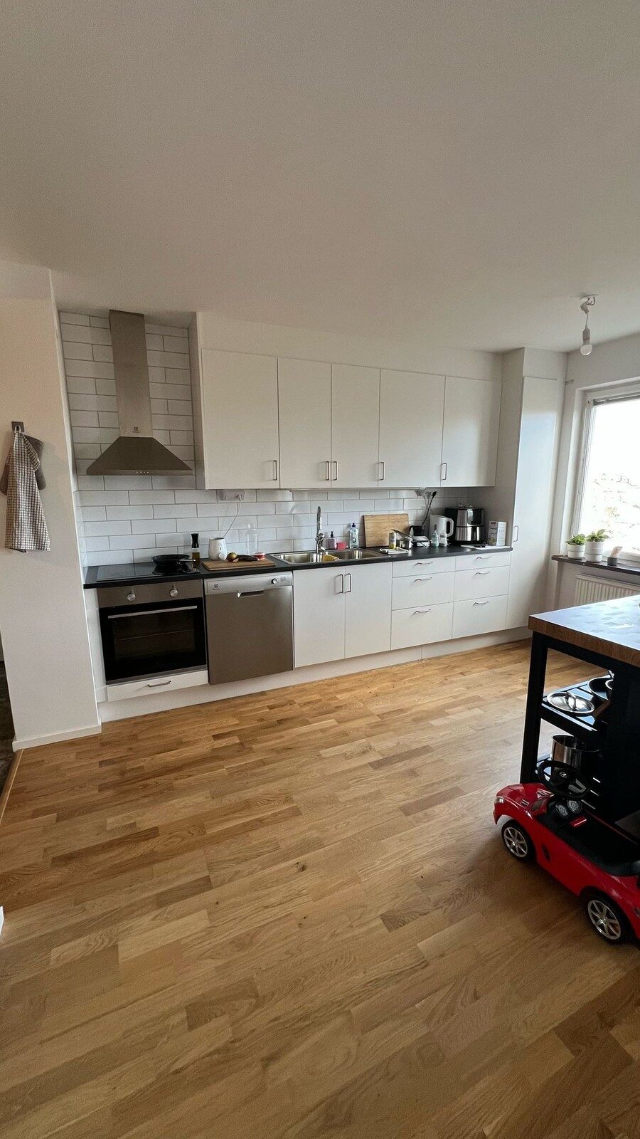 Lägenhetsbyte - Ekensbergsvägen 91