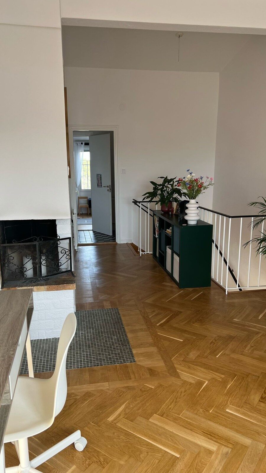 Lägenhetsbyte - Ekensbergsvägen 91