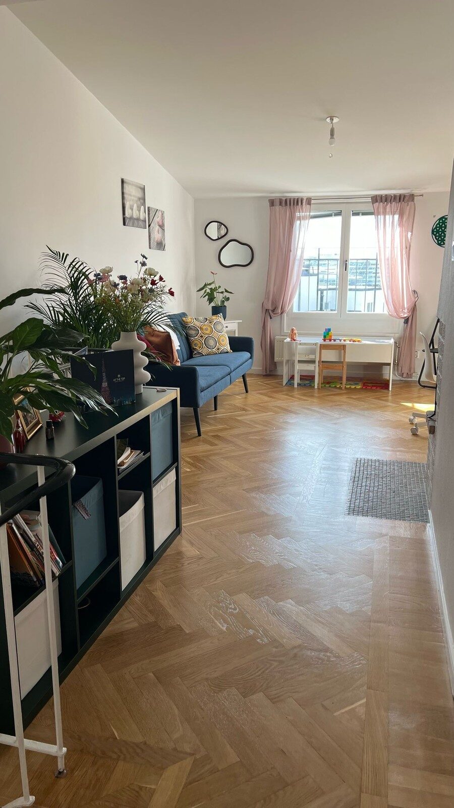 Lägenhetsbyte - Ekensbergsvägen 91