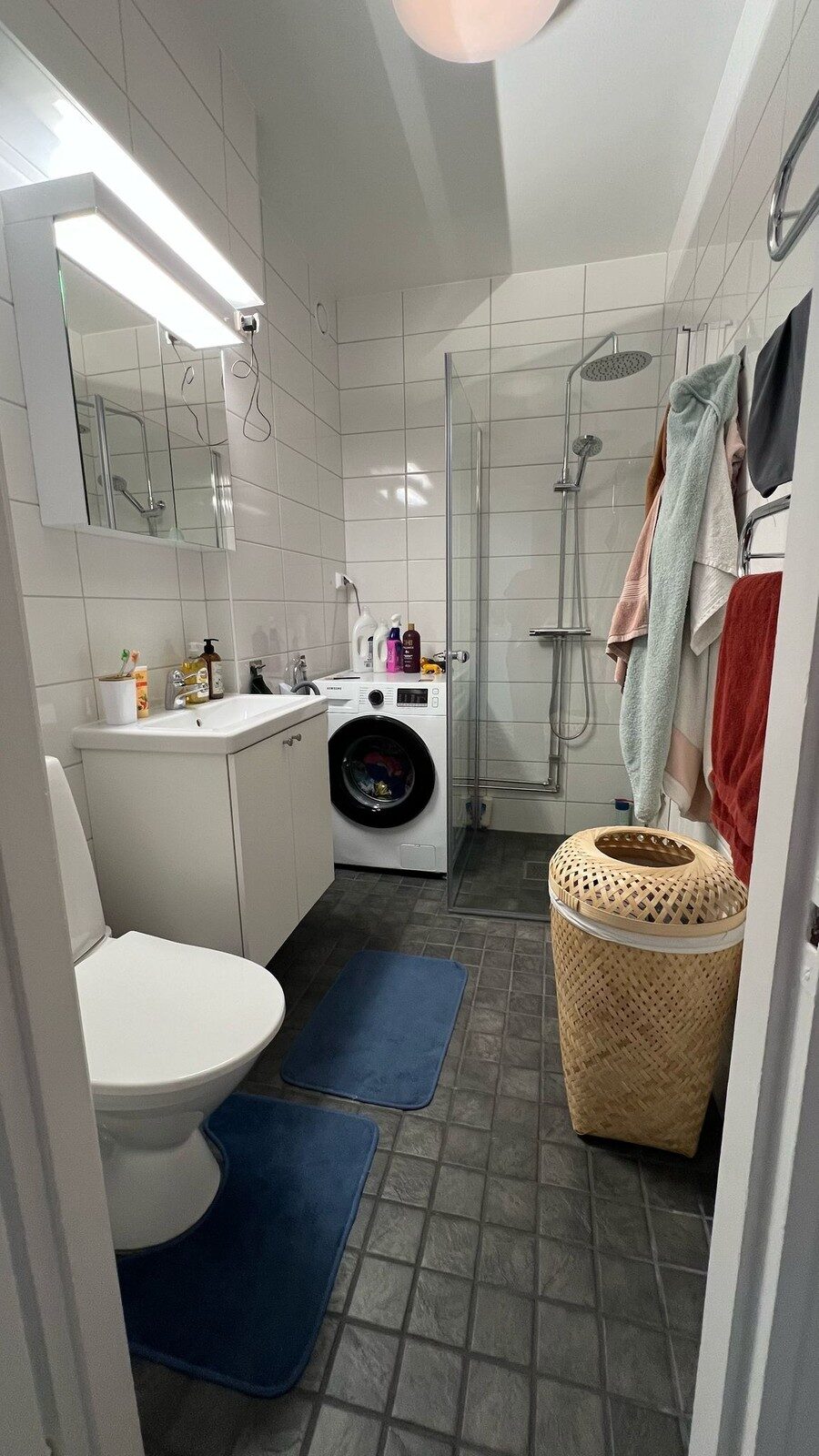 Lägenhetsbyte - Ekensbergsvägen 91