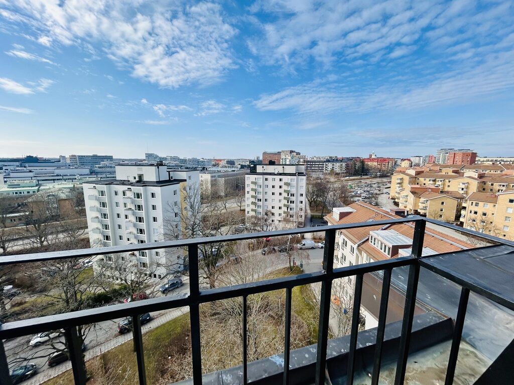 Lägenhetsbyte - Ekensbergsvägen 91