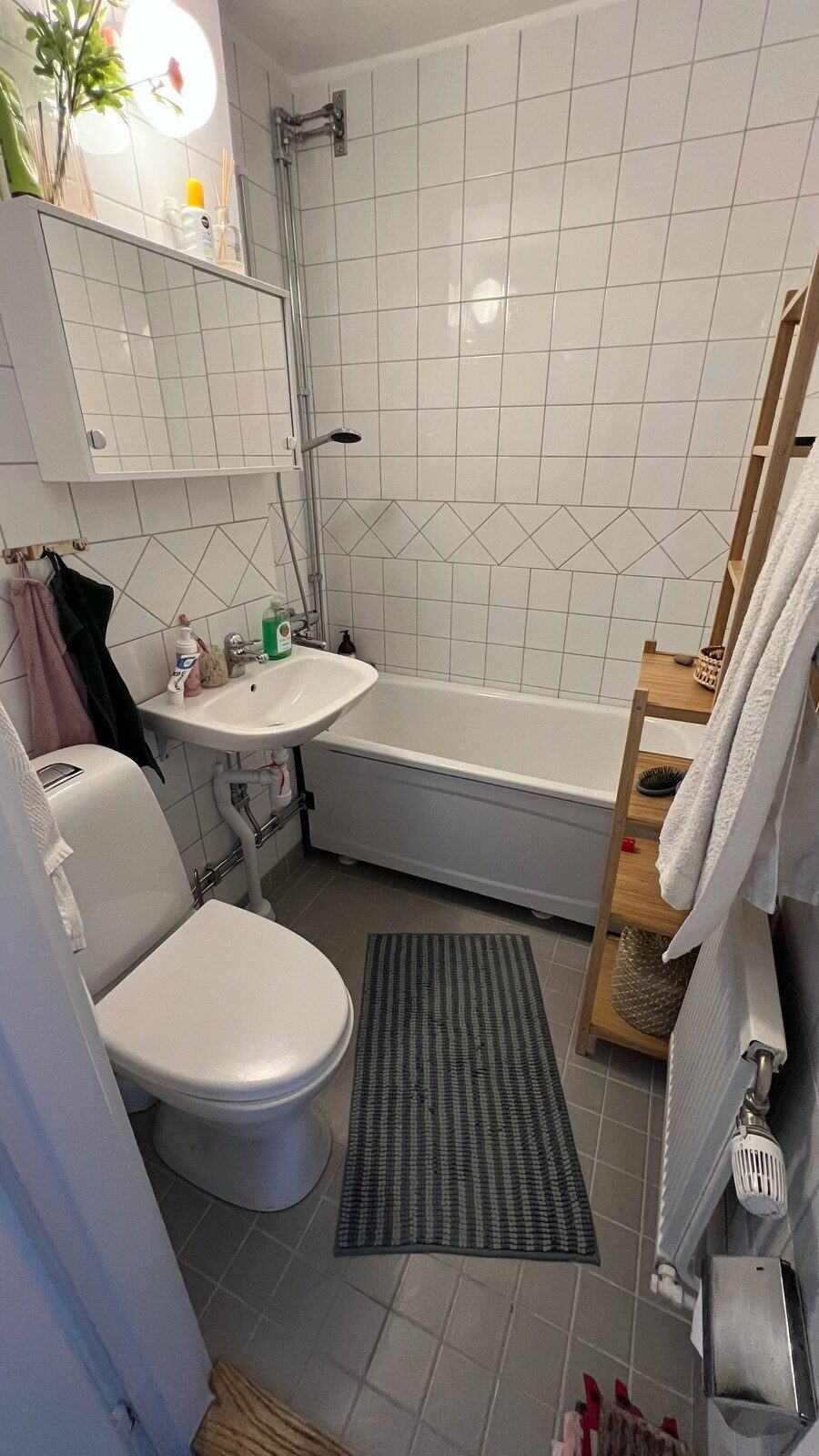 Lägenhetsbyte - Ekensbergsvägen 91