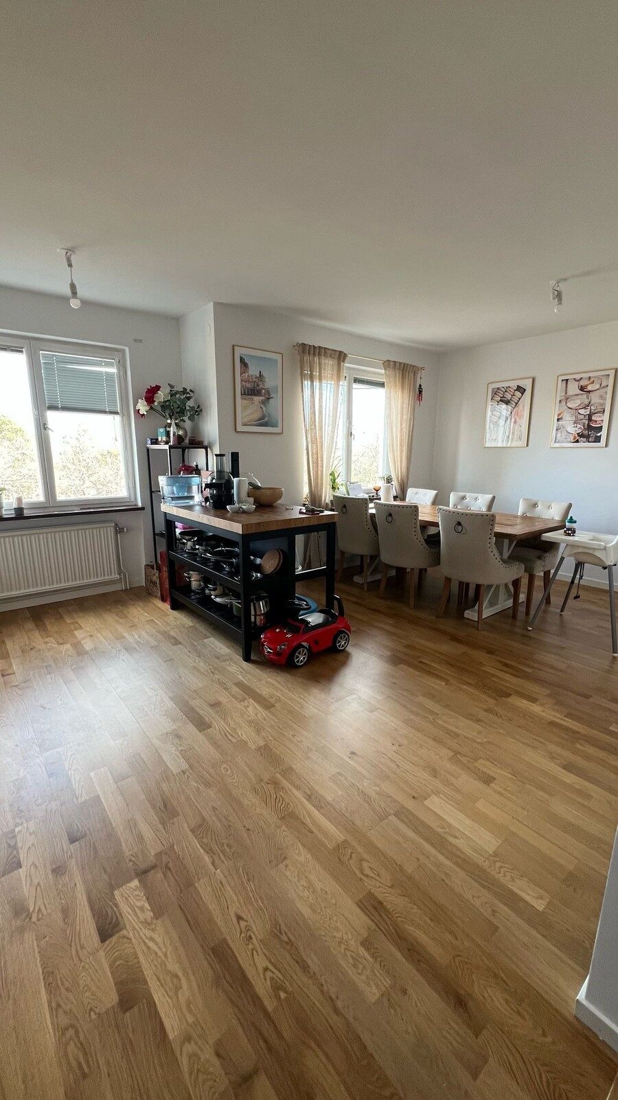 Lägenhetsbyte - Ekensbergsvägen 91