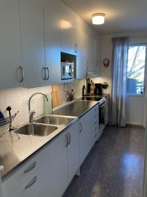 Lägenhetsbyte - Rådsvägen 8