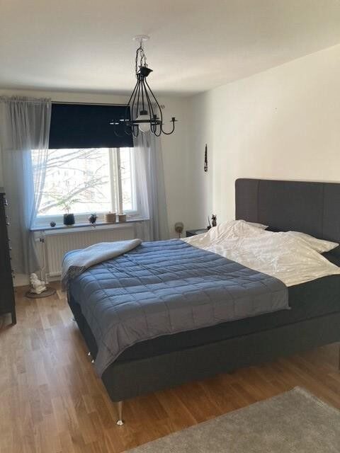 Lägenhetsbyte - Rådsvägen 8