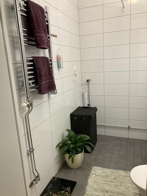 Lägenhetsbyte - Rådsvägen 8