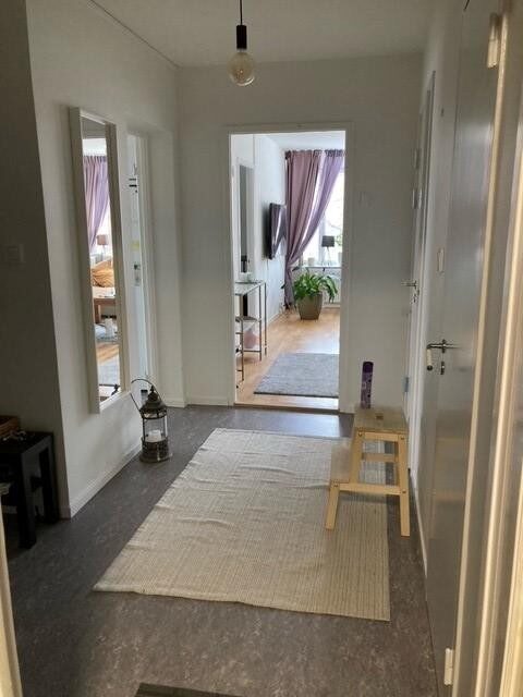 Lägenhetsbyte - Rådsvägen 8