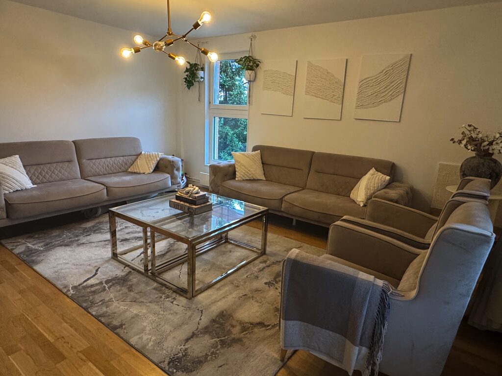 Lägenhetsbyte - Stenbrohultsvägen