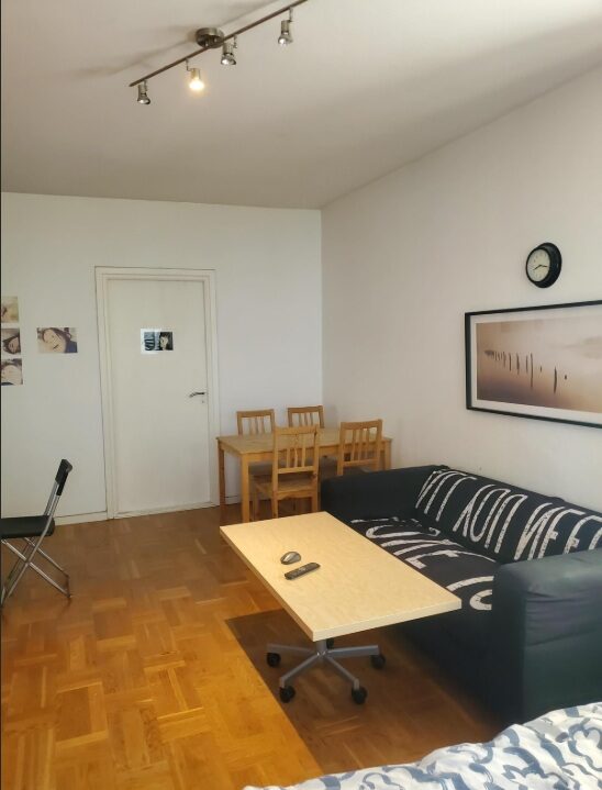 Lägenhetsbyte - Konstgjutarvägen 52