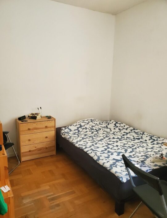 Lägenhetsbyte - Konstgjutarvägen 52