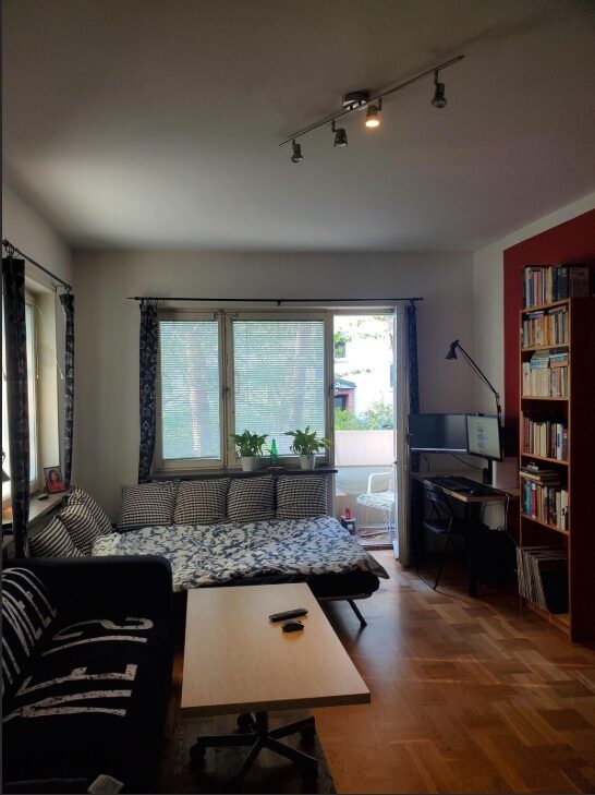 Lägenhetsbyte - Konstgjutarvägen 52