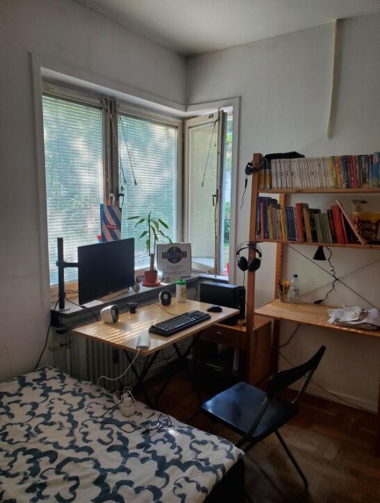 Lägenhetsbyte - Konstgjutarvägen 52